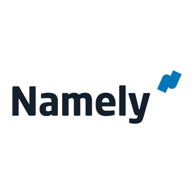 Namely SEO Client Logo